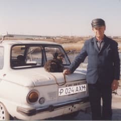«Запорожец» от инженера