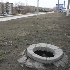 Мусор накапливался годами