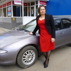 Почему Майя выбрала «Мазду»
