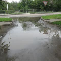 Мучение по улице Павлова