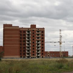 В направлении Куная и дачного общества «Юбилейное»