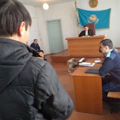 «Да если б мы его били, убили бы»