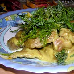 Готовим вкусненькое из субпродуктов
