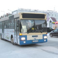 «Автобус моей мечты»: № 38: долгое ожидание