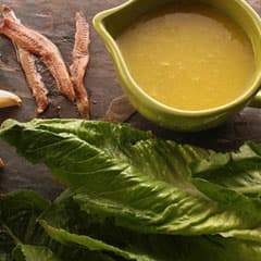 Рыба с курицей