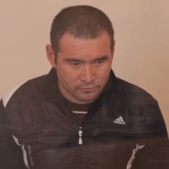Оборотень без погон