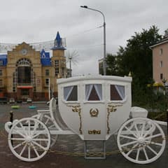 Достопримечательность Костаная отправлена на консервацию и реконструкцию