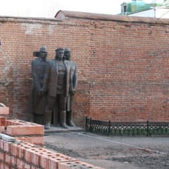 В Костанае появится новый сквер - исторический