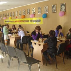 В Костанае проходит чемпионат Казахстана по шахматам среди женщин