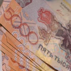 Полицейские раскрыли ограбление филиала АО «Казпочта» в п.Заречное Костанайского района на сумму более 1 млн тенге