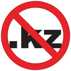 Интернет-сайты www.ng.kz и www.chance.kst.kz присоединились к акции «Час вне зоны .KZ»