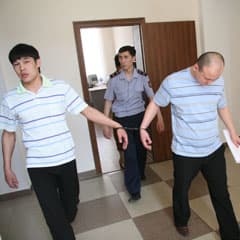 В Костанае двое оперуполномоченных Северного ОВД обвиняются в организации наркобизнеса