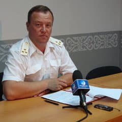 Сотрудник областного акимата задержан с поличным при получении взятки в 50 000 тенге - финансовая полиция