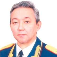 7 сентября был представлен новый прокурор Костанайской области, им стал генерал-майор юстиции Абдукадыр Карим