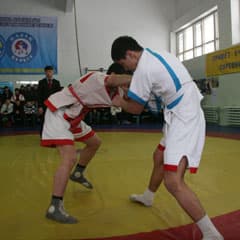 В Костанае прошел ежегодный чемпионат области по казак кореси среди молодежи 1991-1992 г. р.