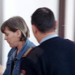 Жительницу п. Затобольск приговорили к 8 годам лишения свободы за убийство своего сожителя