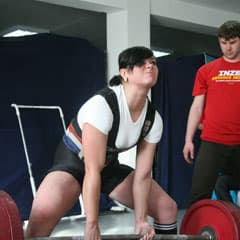 Четыре костанайских спортсмена стали чемпионами РК по пауэрлифтингу