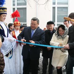 Сегодня в Костанае открылся новый музей, созданный при КГУ им. Байтурсынова