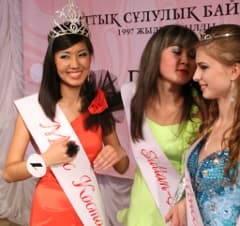 «Мисс Костанай — 2011» стала 16-летняя Меруерт Тасмагамбетова