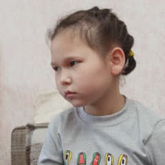 Ищут родители, ищет полиция...