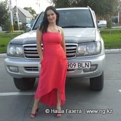 «Малышка» Land Cruiser