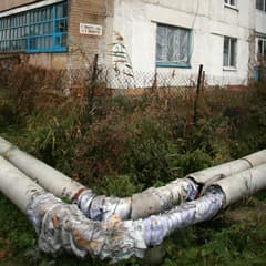 Осенние хлопоты отопительного сезона