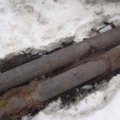 «Оденем «голые» трубы»