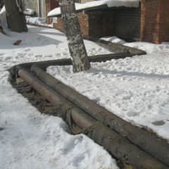 Открытый угол по улице Майлина