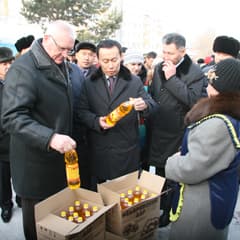 Будет спрос - будет и ярмарка