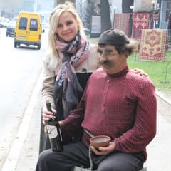 Где шумят струи Арагвы и Куры