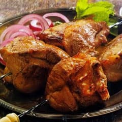 Этот шашлык должен быть из баранины