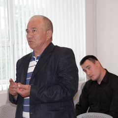 Как пенсионер СОБРовца избил