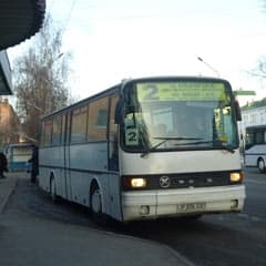 «Автобус моей мечты»: № 2: в ритме ретро