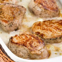 Шалфей для отбивных: готовим курицу с травами