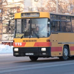 № 102: едем в пригород
