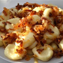 Гоголевские галушки: Замечательная картофельная кухня