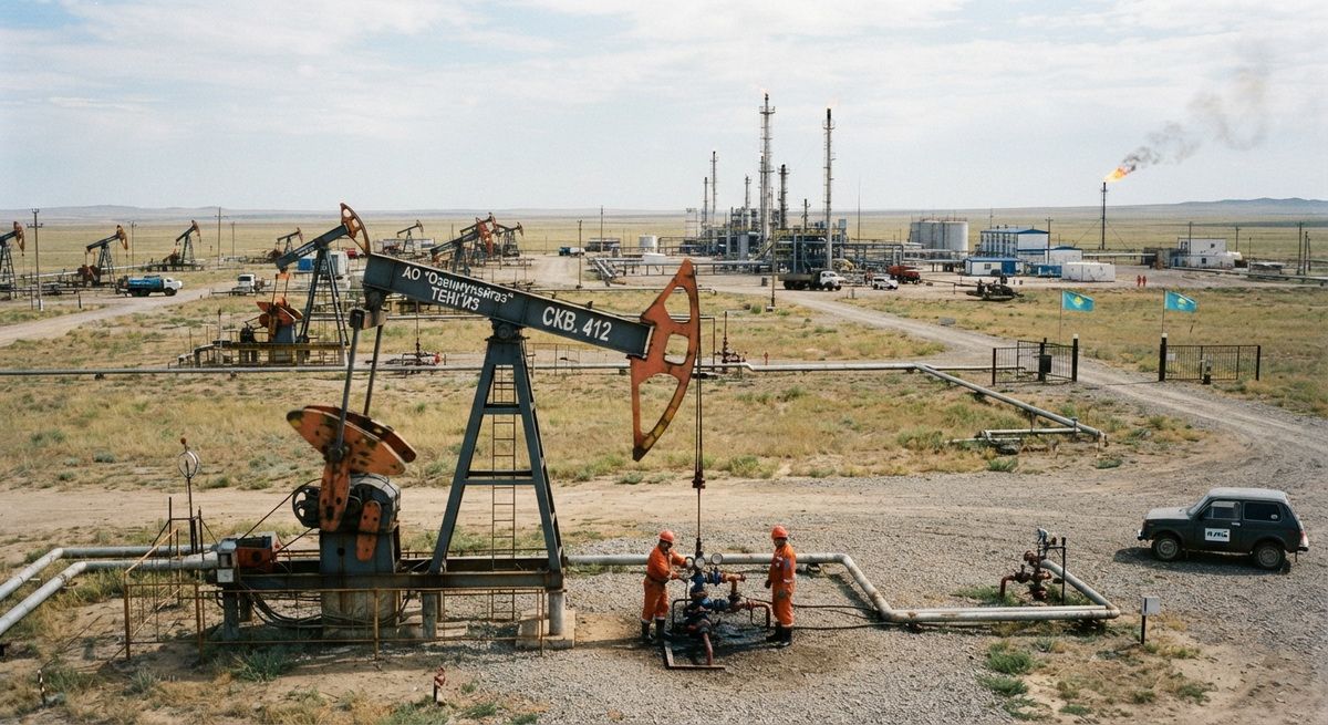 Казахстан закладывает в бюджете новую цену на нефть – что произошло