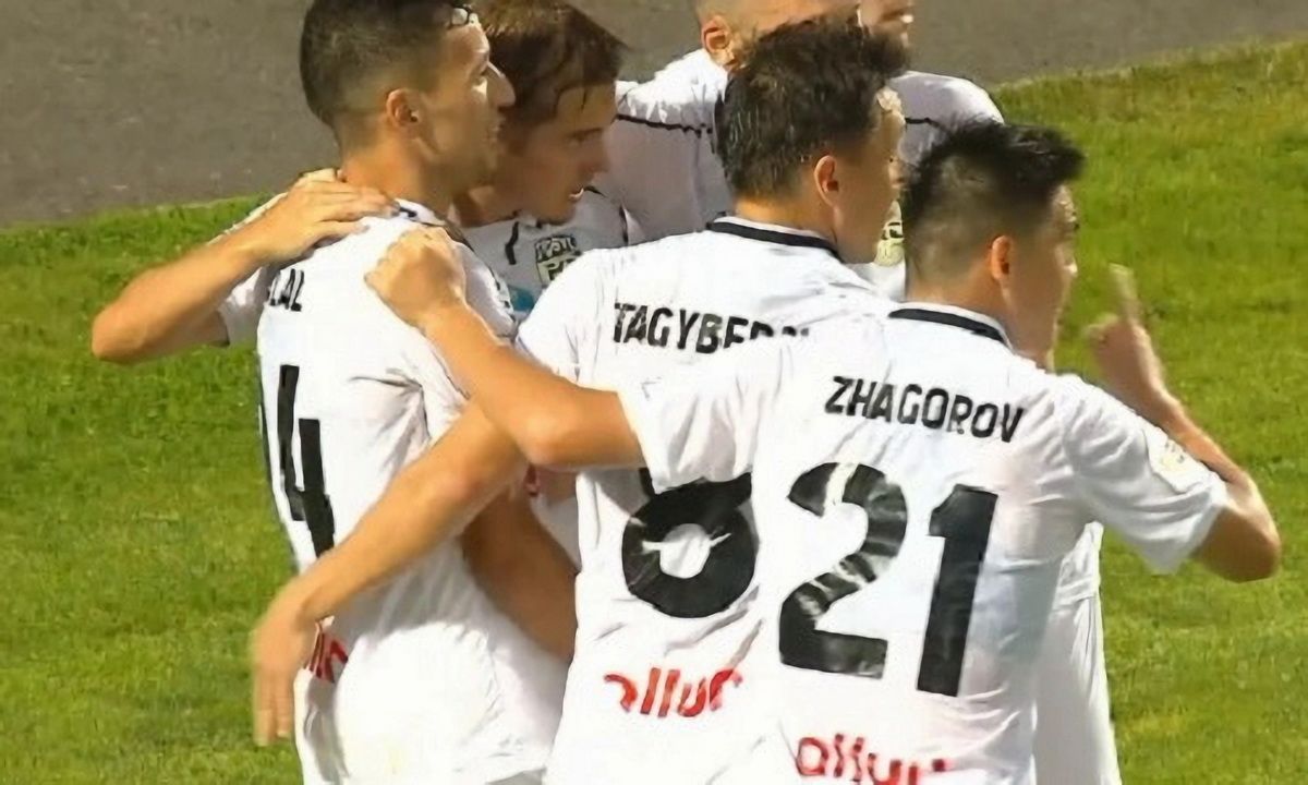 «Тобол» вышел в третий раунд отбора Лиги Конференций