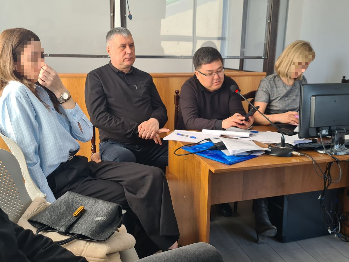 «Этих денег у них не брала» - В деле о хищении почти 500 млн подсудимая признала вину по половине претензий потерпевших в суде Костаная
