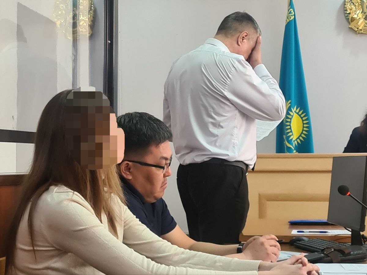 «Умело создавала видимость добросовестности» - По делу о схеме хищения 500 млн через услугу обмена валют прошли прения в суде Костаная