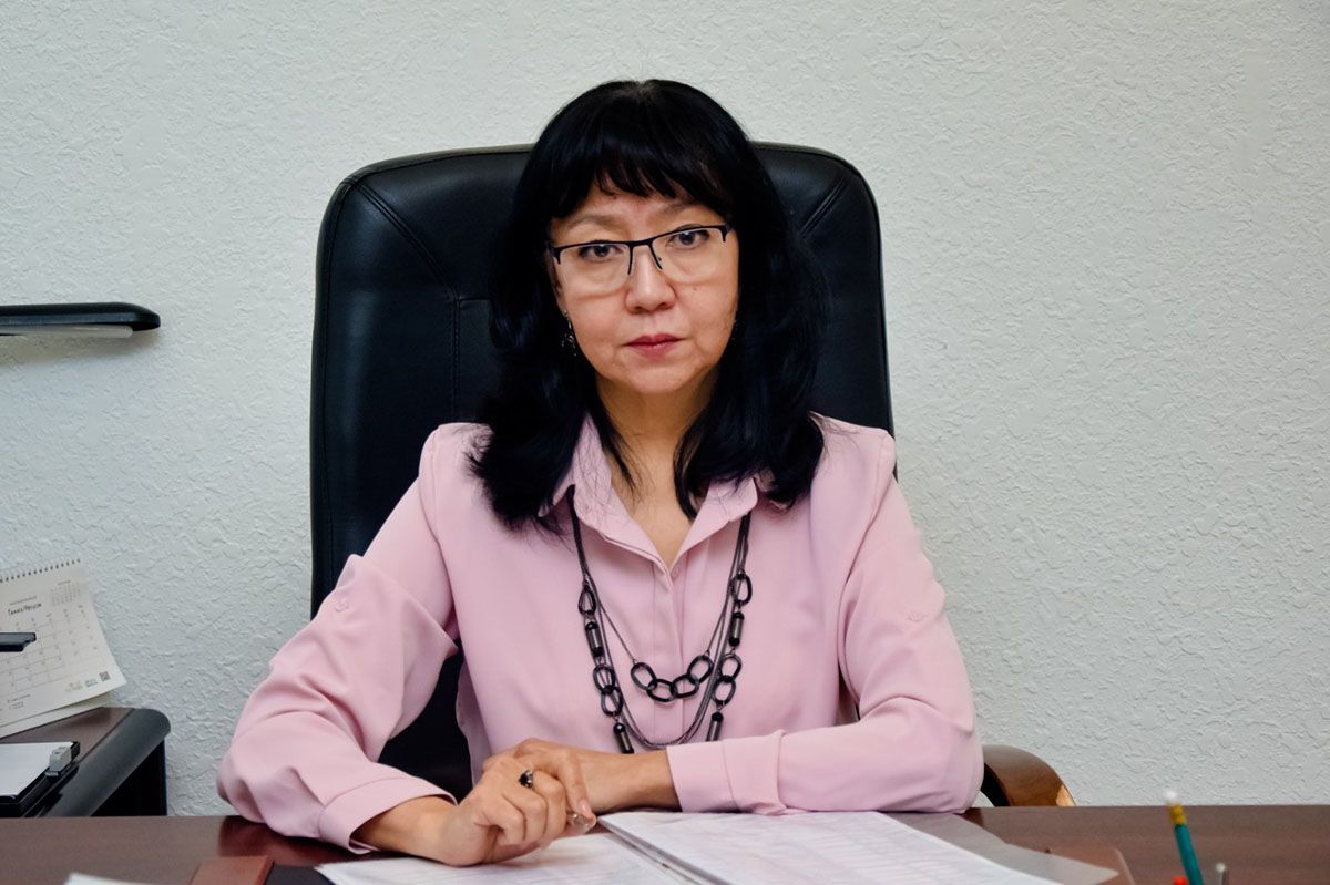 Руководитель управления образования Костанайской области покинула свою должность