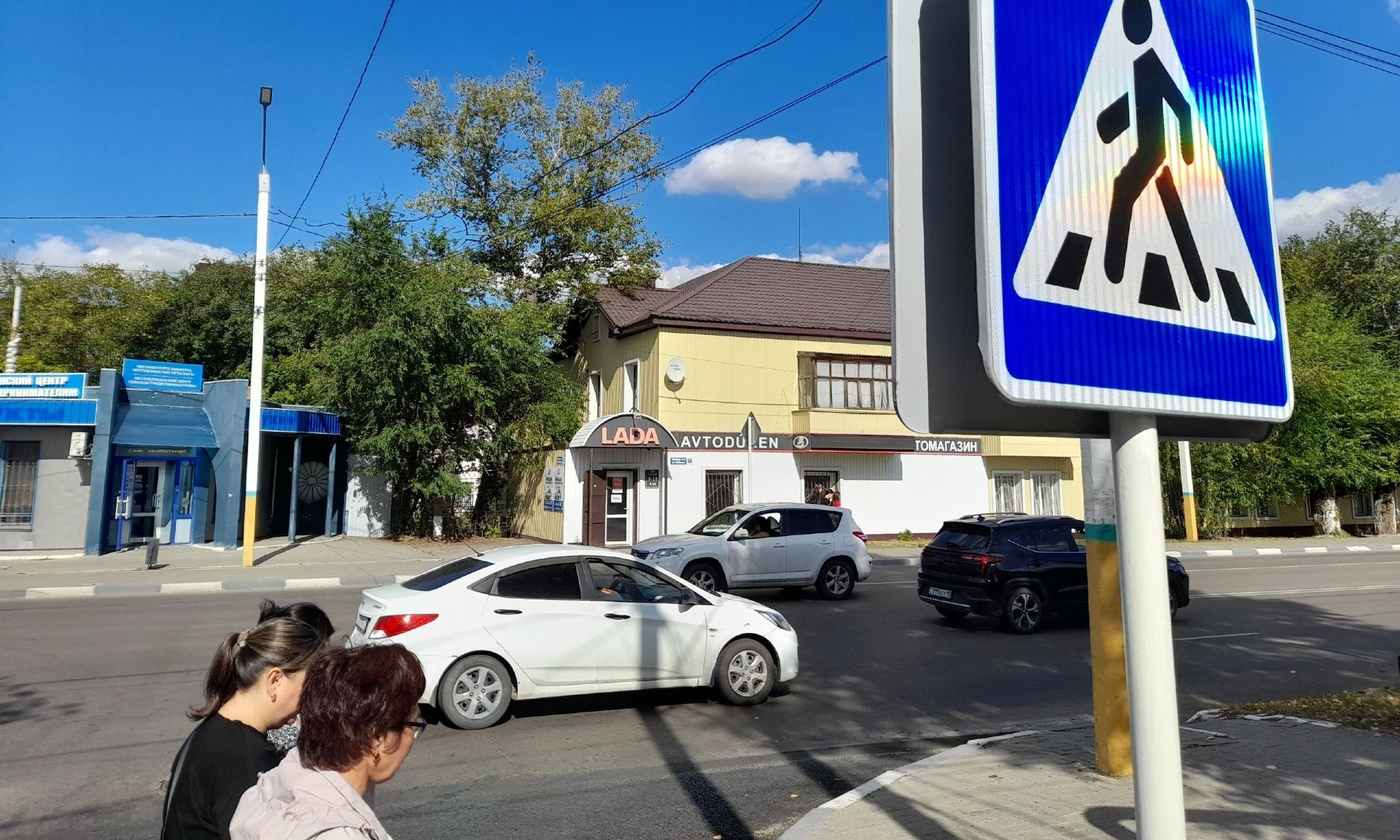 Костанай лишают пешеходных переходов? - На сокращение "поголовья зебр" стали жаловаться горожане