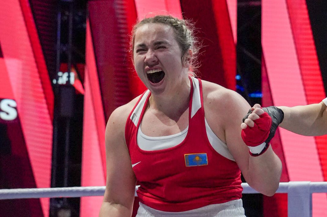 Костанайская спортсменка пробилась в финал чемпионата Азии по боксу
