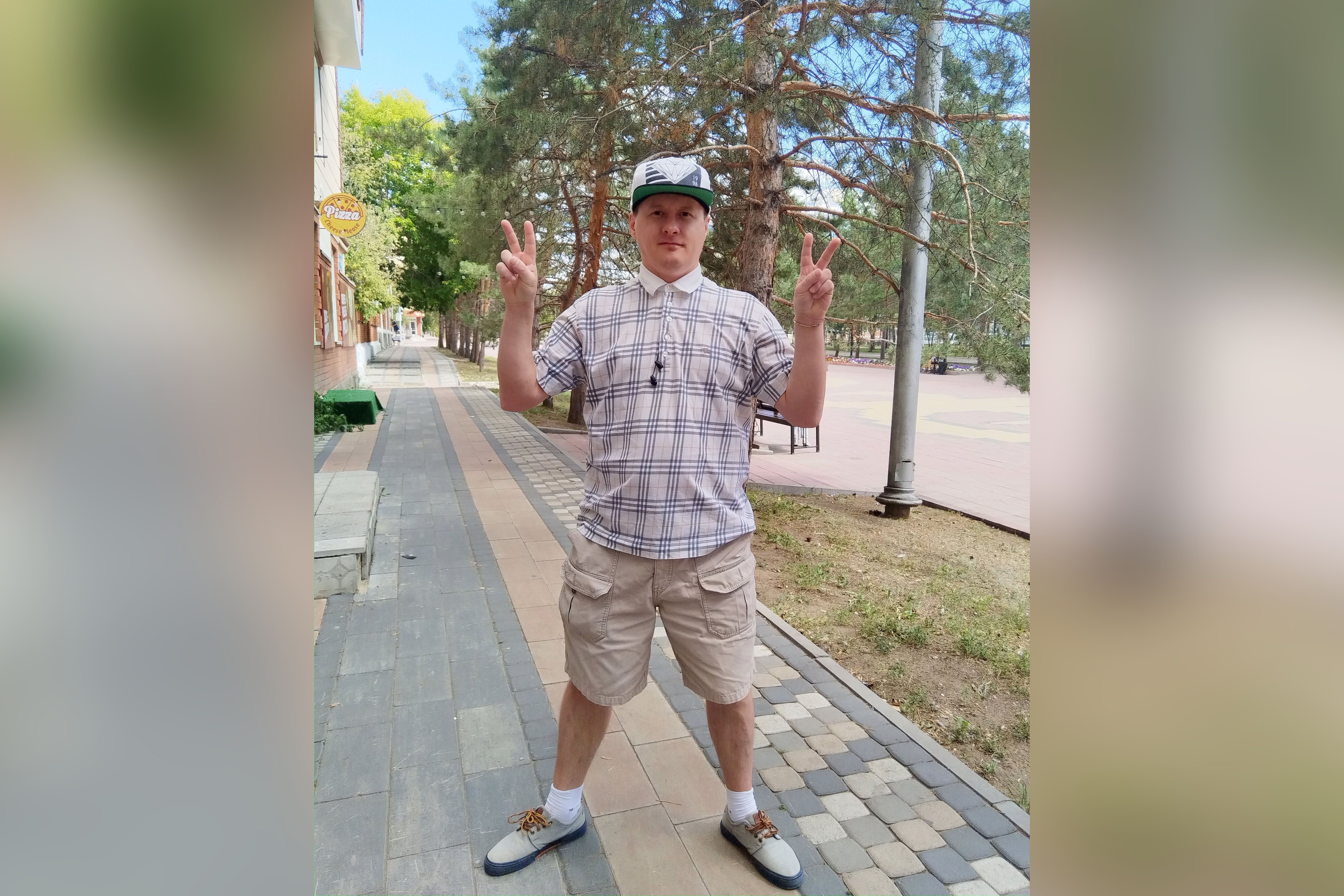 «Блин, я счастлив!» - Говорит костанаец, который танцует на голове и воюет с системой