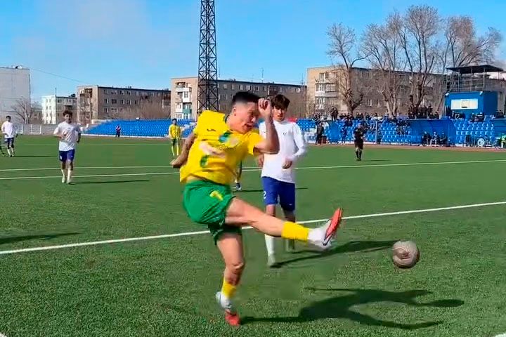 Со счётом 8:0 завершился матч «Тобола» в Кубке Казахстана