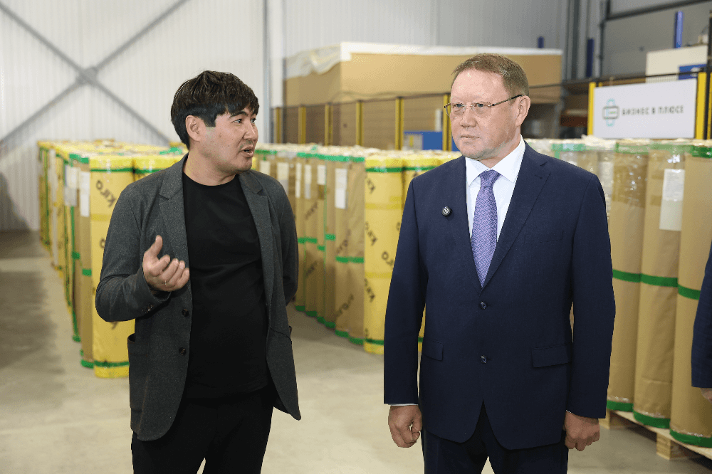 «Мы доказываем, что производство мирового уровня возможно в Казахстане»
