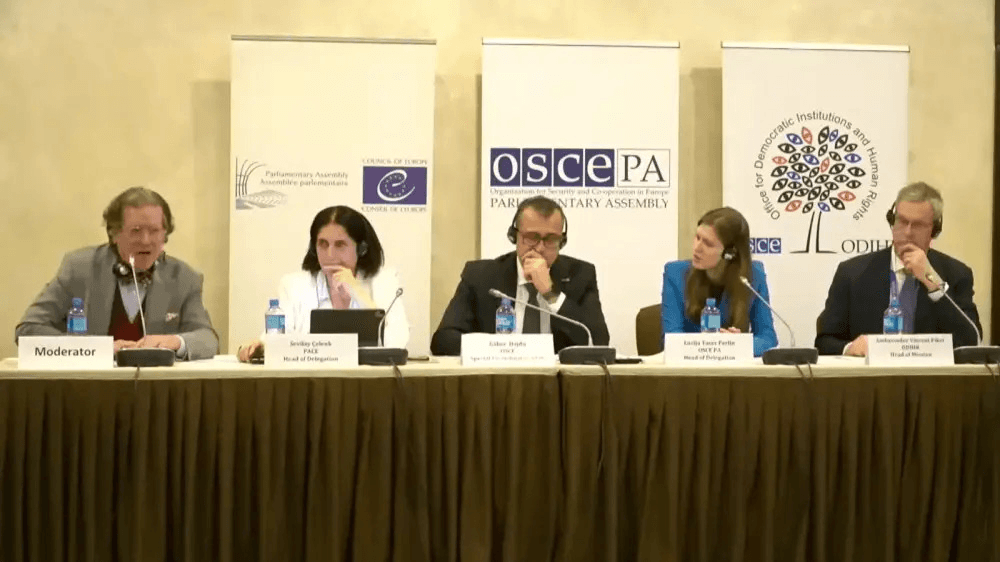 Миссия БДИПЧ ОБСЕ оценила выборы в Курултай: что отметили наблюдатели