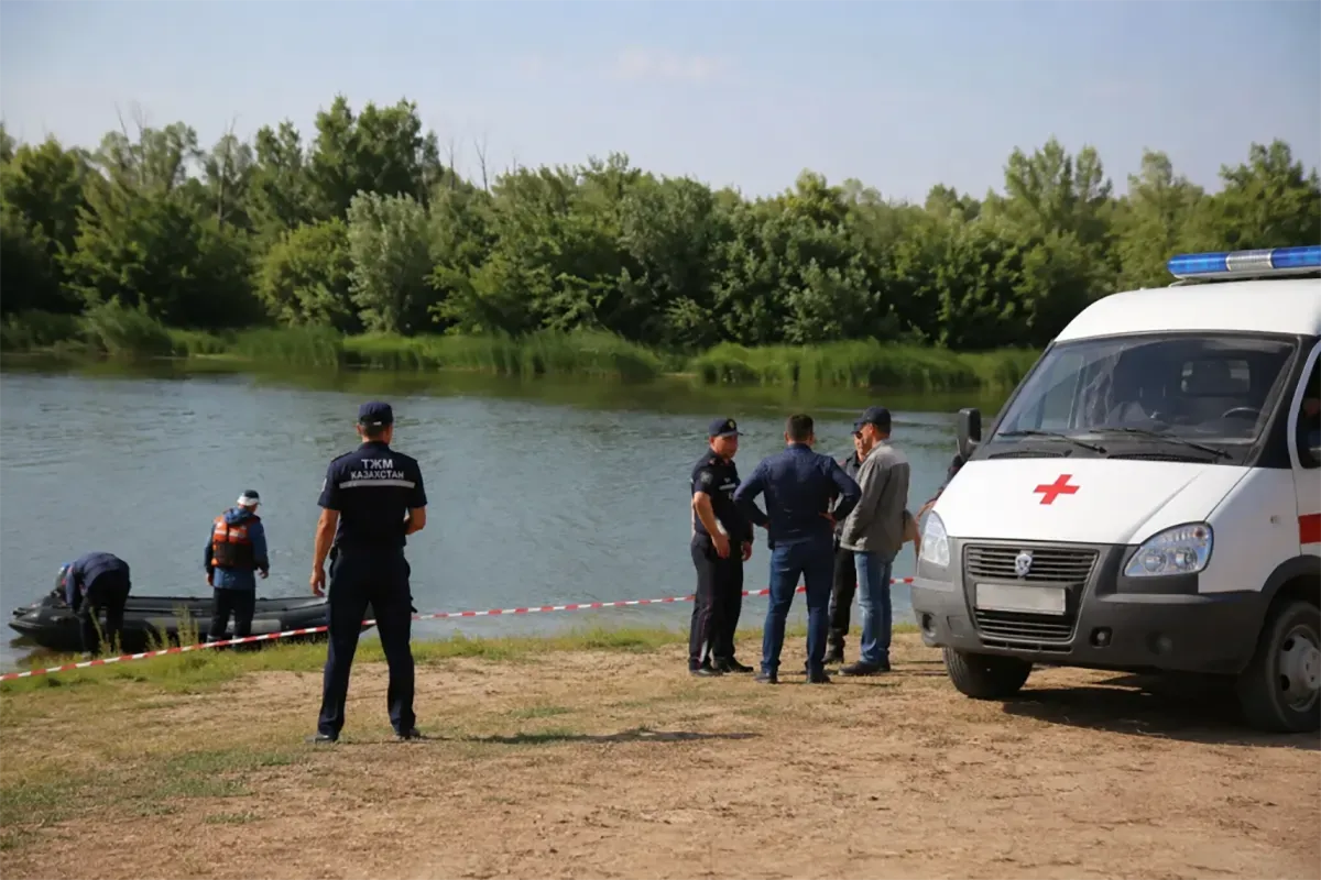 Мужчина утонул в реке в Житикаринском районе