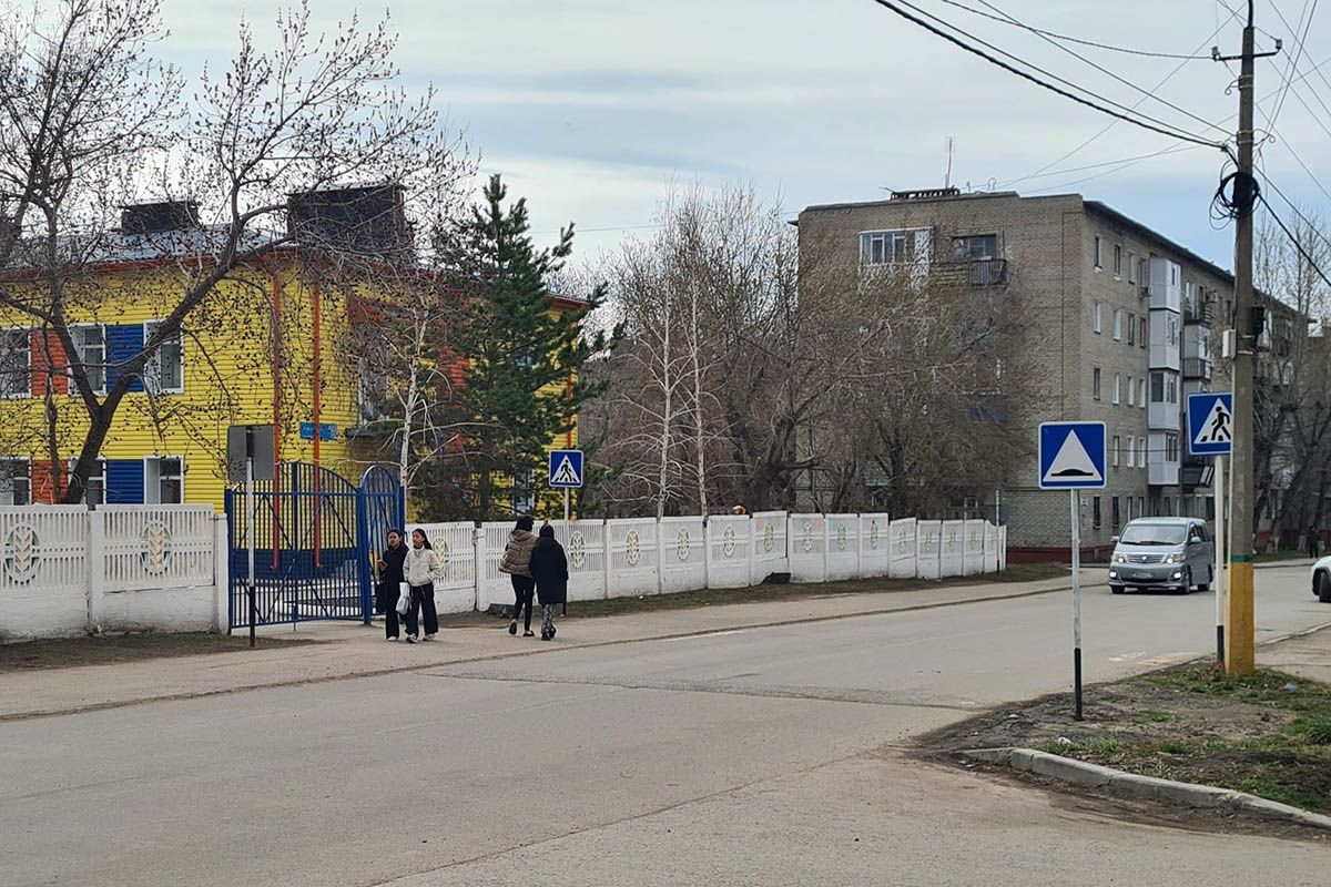 «Народный гаишник»: Зебропарковка в КЖБИ