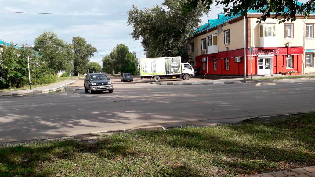 Проект «Народный гаишник»:  Почему убрали переход?
